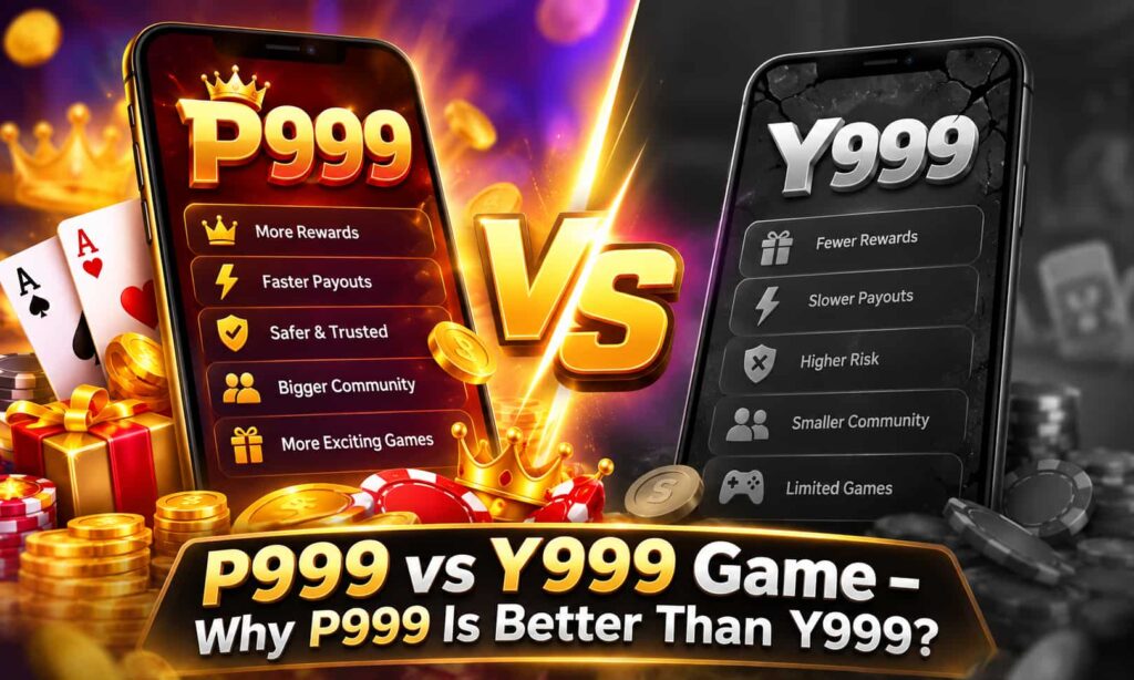 difference between p999 and y999